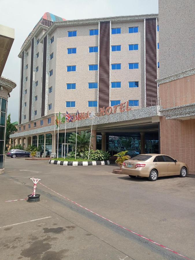 Barcelona Hotels, Abuja Mobushipe Exterior photo