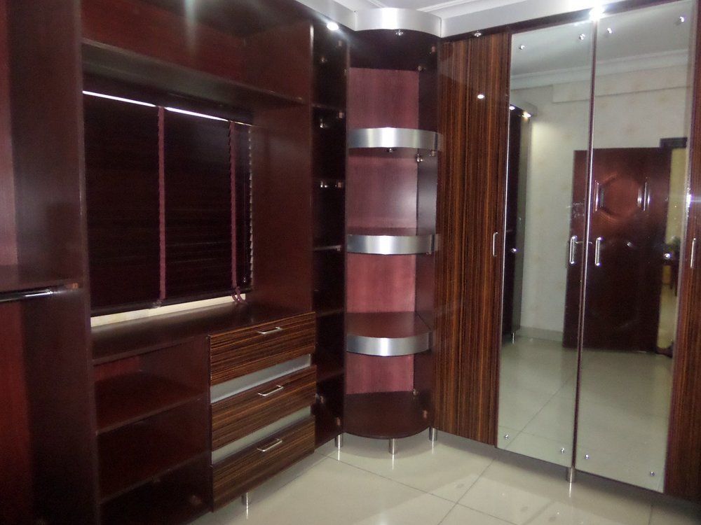 Barcelona Hotels, Abuja Mobushipe Exterior photo